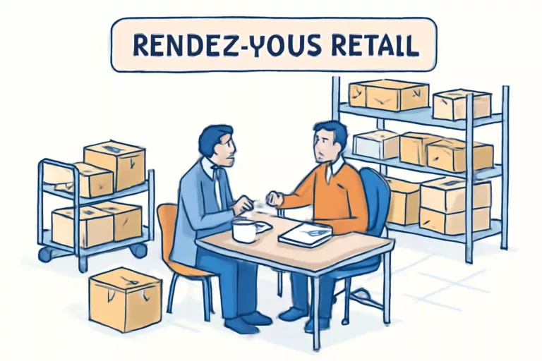 Rendez vous retail préparation efficace directeur : guide pratique 2