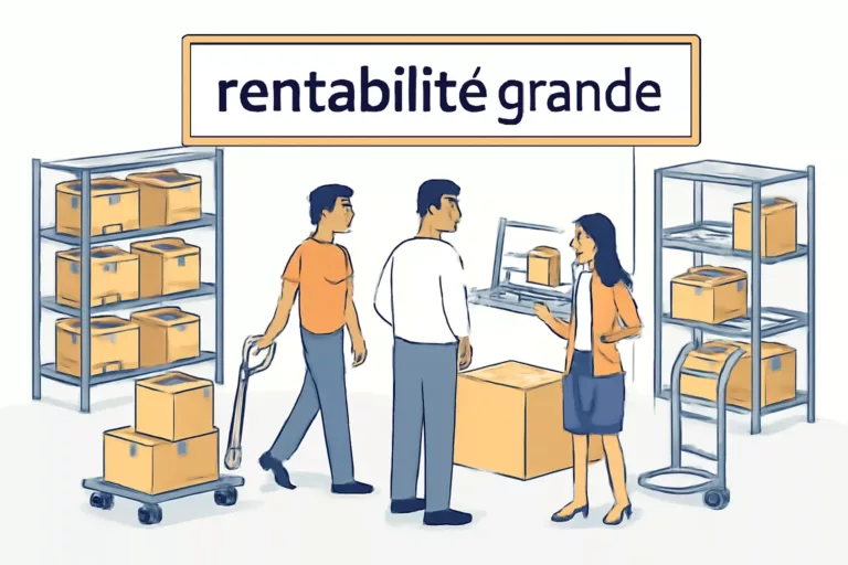 Rentabilité grande surface 7 leviers puissants : guide pratique 2026
