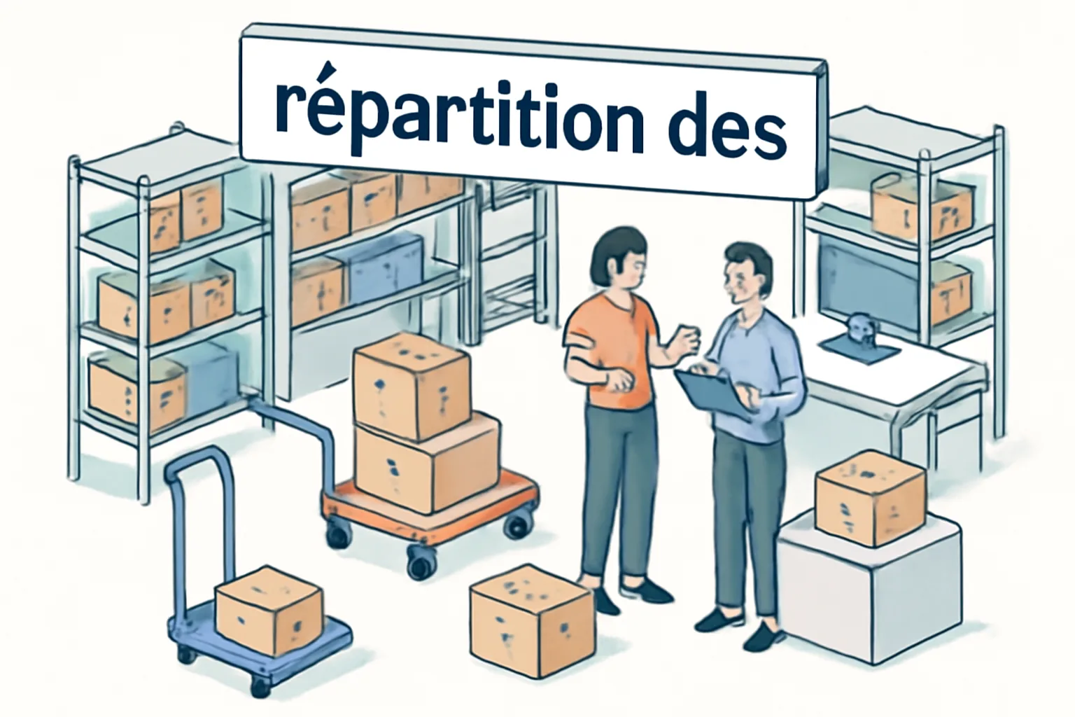 Répartition gms france enseigne : guide pratique 2026