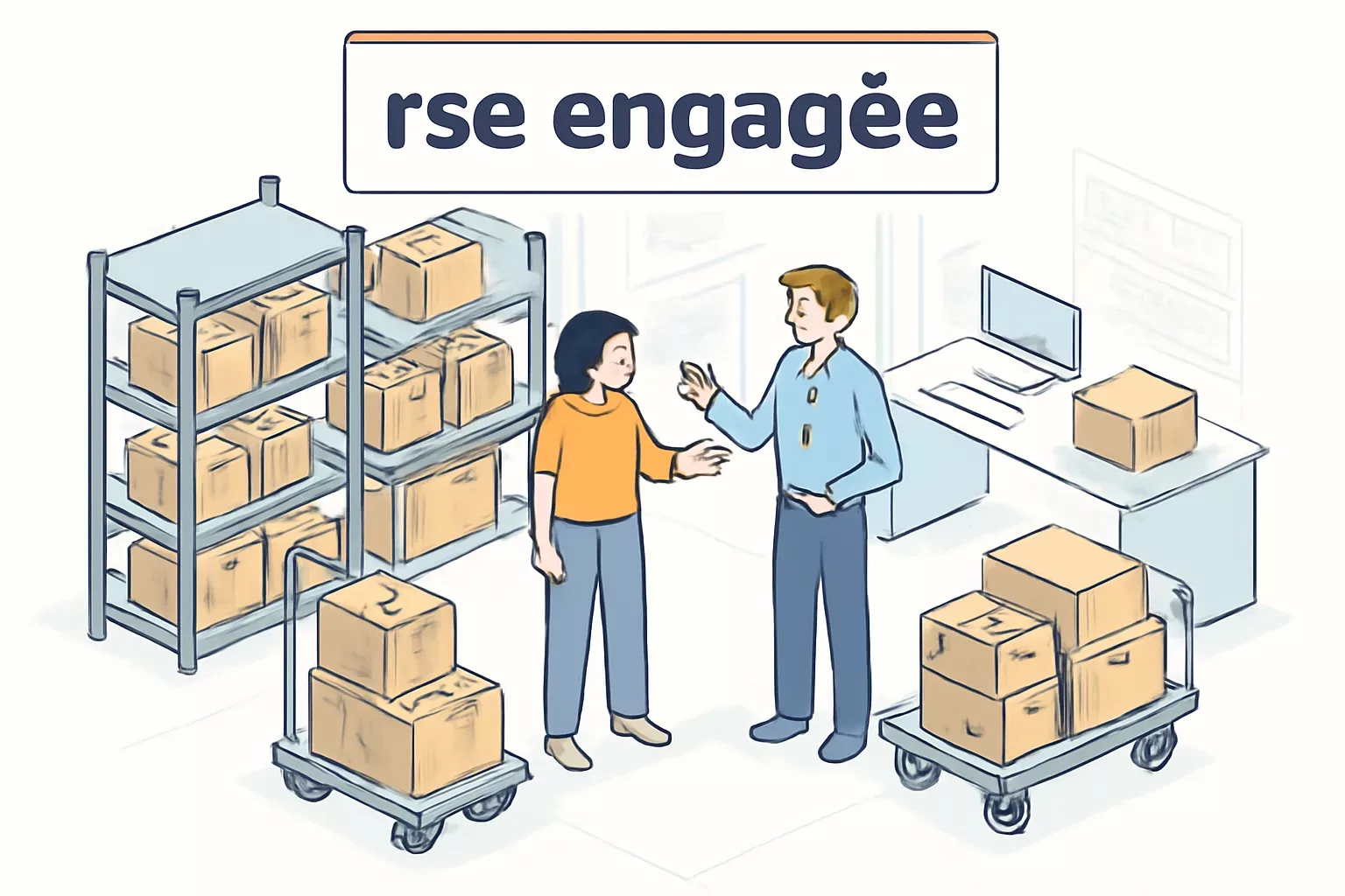 Rse engagée agir avenir durable scea : guide pratique 2026