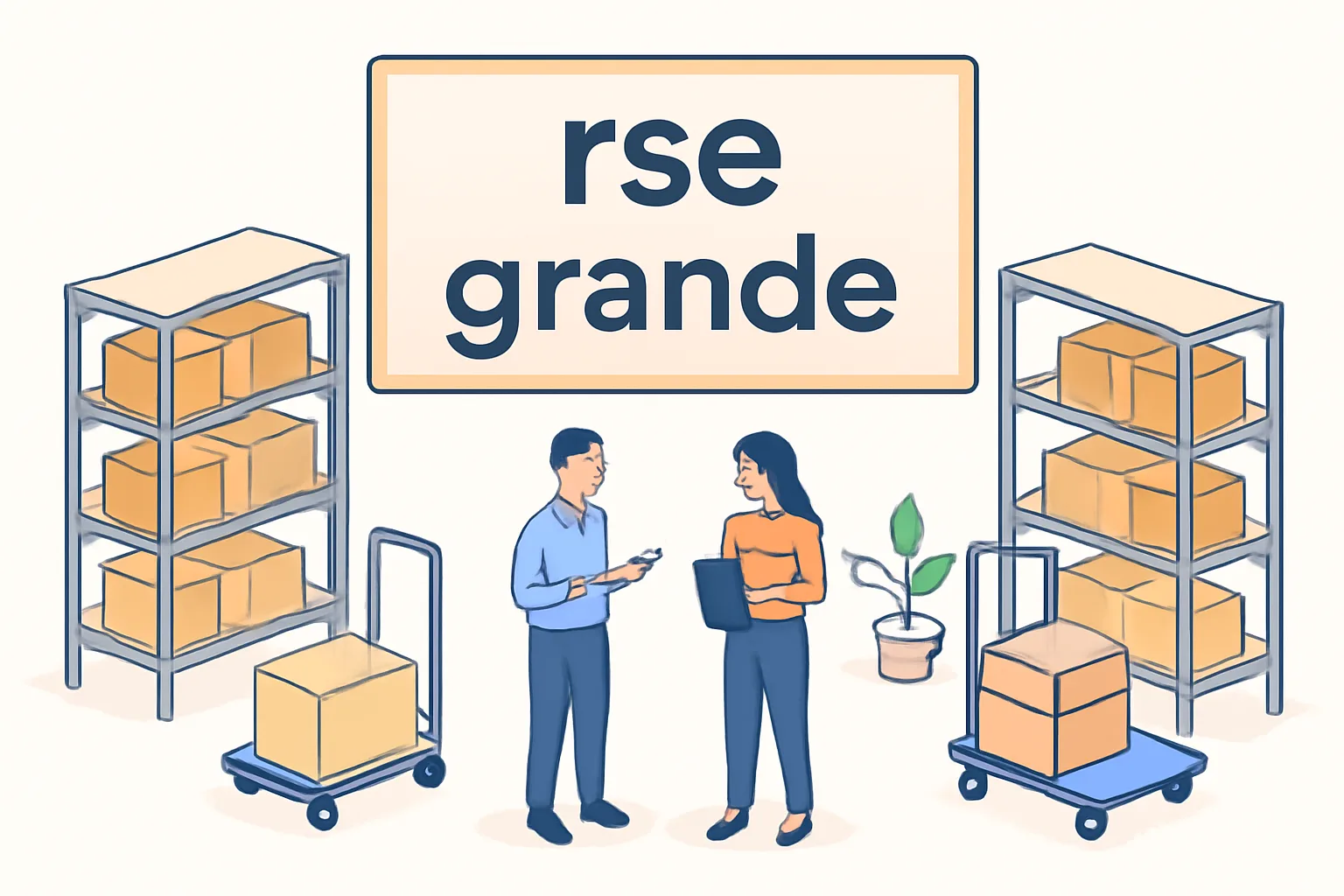 RSE et grande distribution : 7 leviers pour une stratégie durable en magasin 🌱