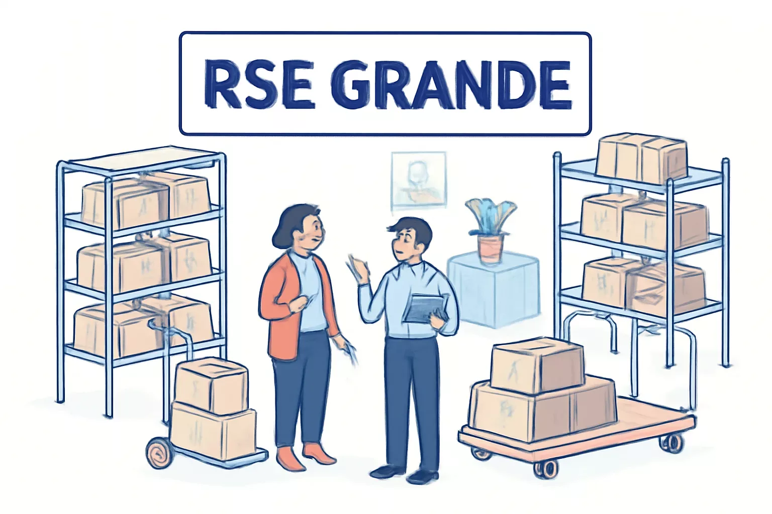 RSE et grande distribution : 7 leviers pour une stratégie durable en magasin 🌱