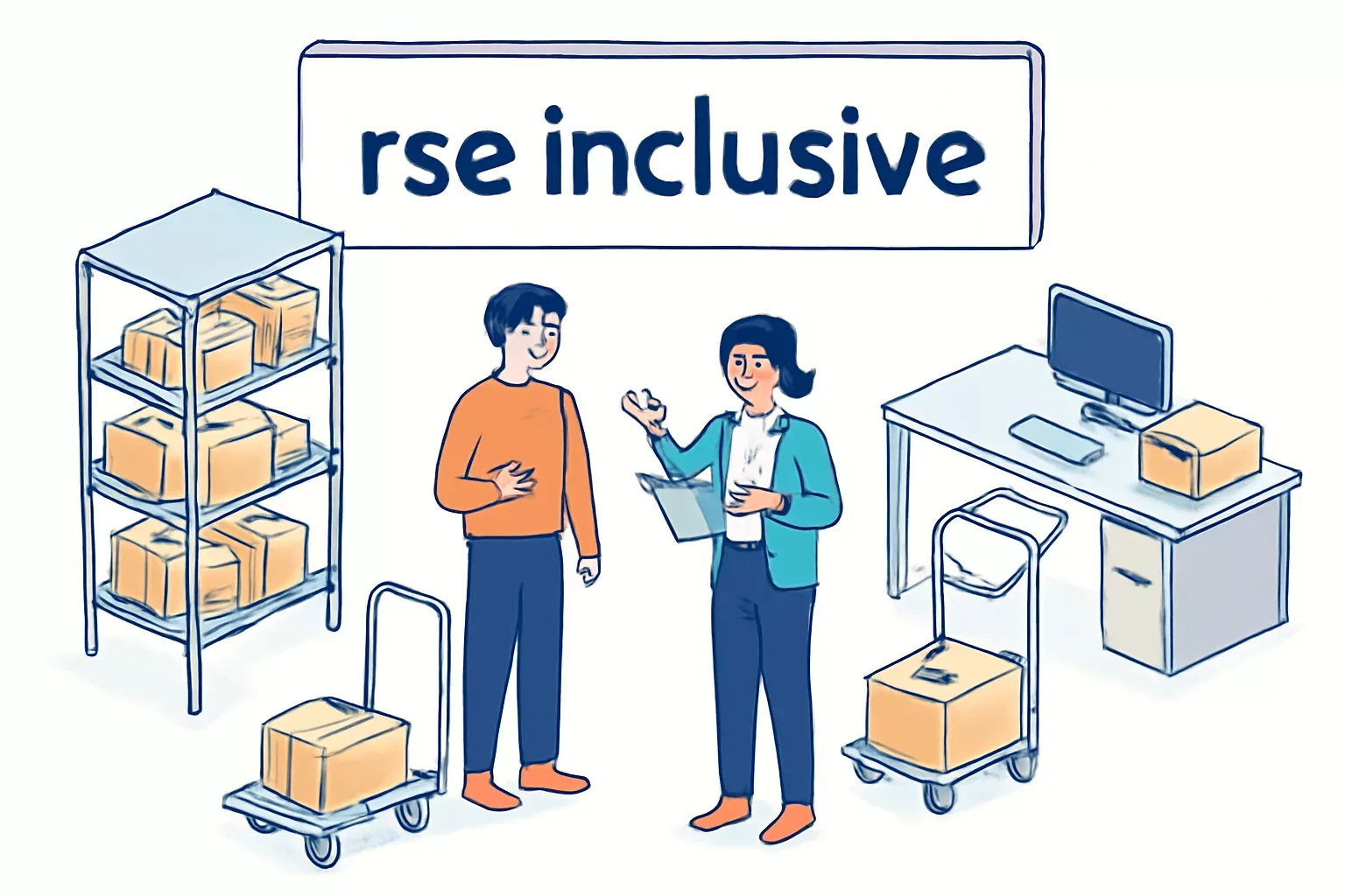 Rse inclusive écouter toutes voix agir : guide pratique 2026