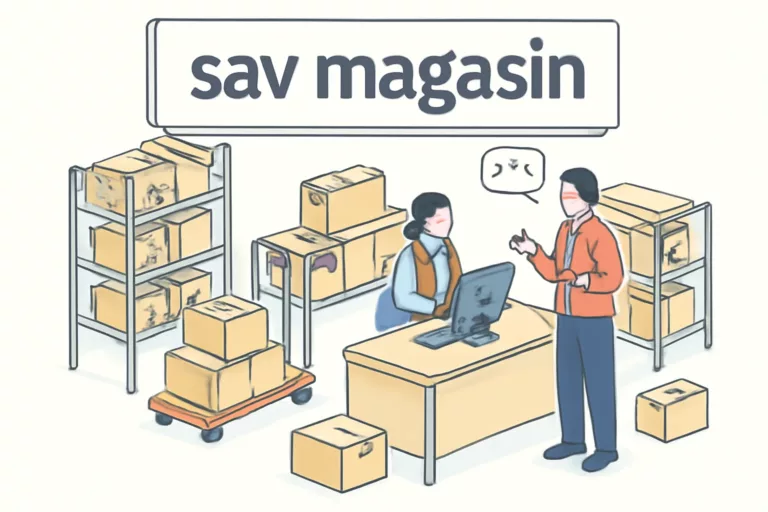 Comment améliorer le SAV en magasin : 7 leviers concrets 💡