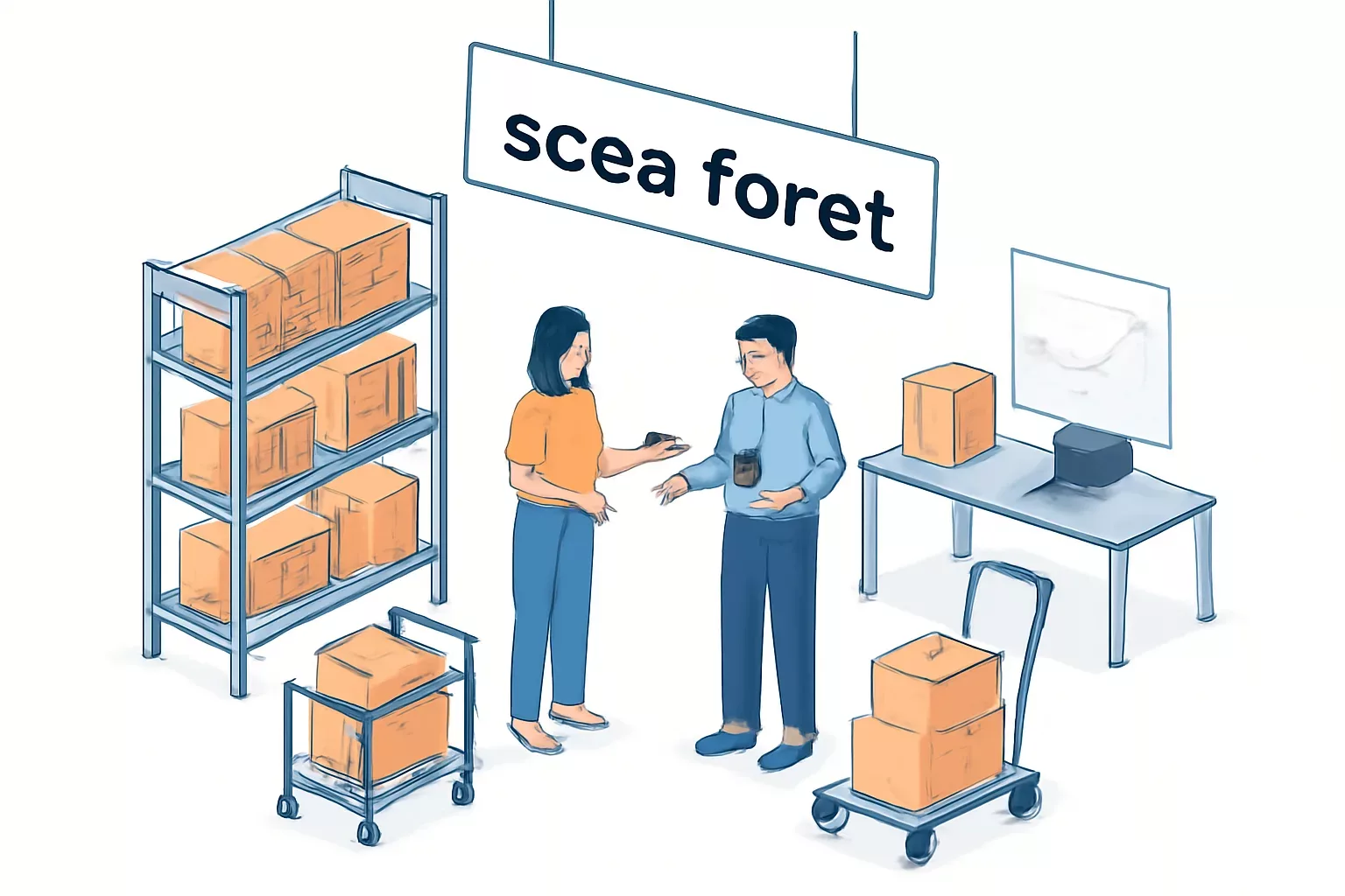 Scea foret 7 engagements ferme durable : guide pratique 2026