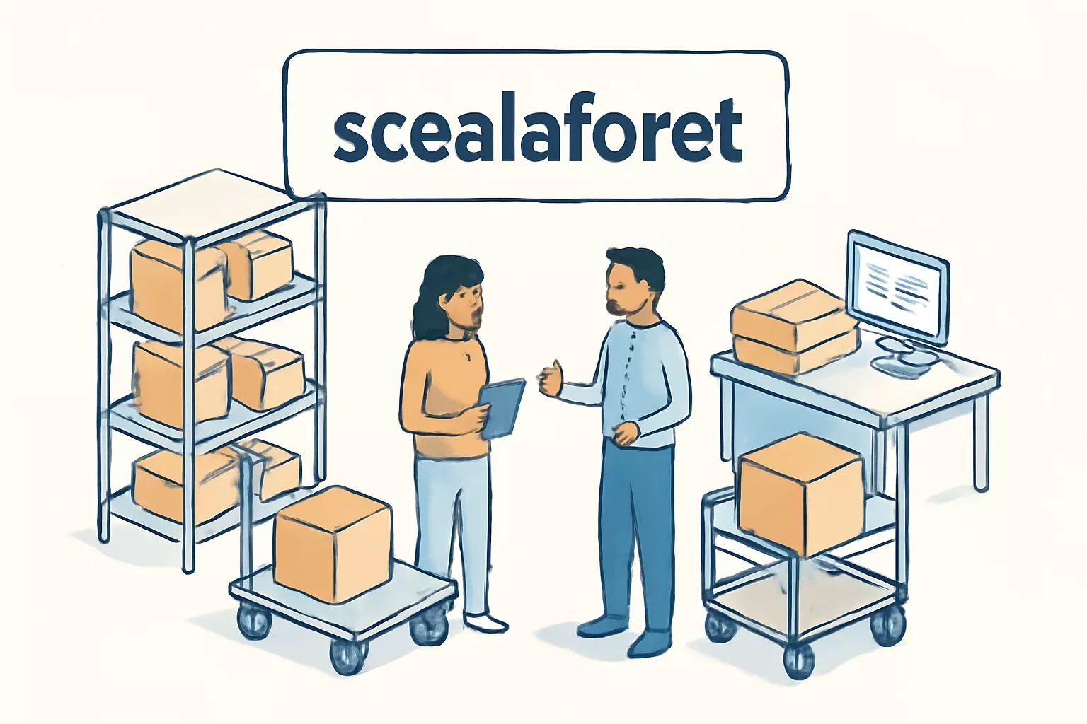 Scealaforet : comprendre et utiliser la plateforme en toute simplicité 🌲