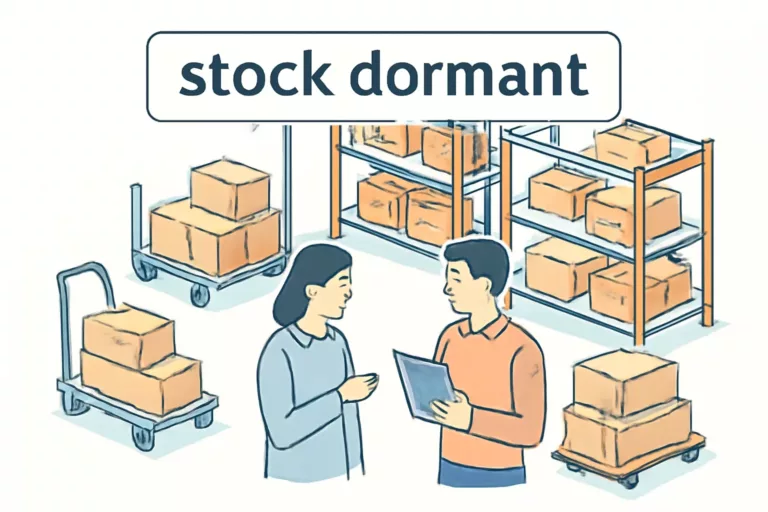 Pratiques : stock dormant : 📦 Gérer les stocks dormants : 7 actions concrètes pour réduire les invendus