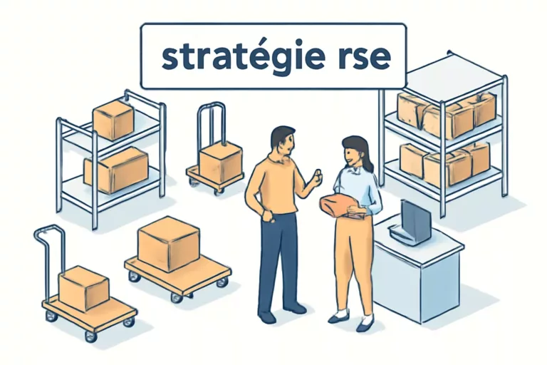 Stratégie rse durable démarche visible engagée : guide pratique 2026