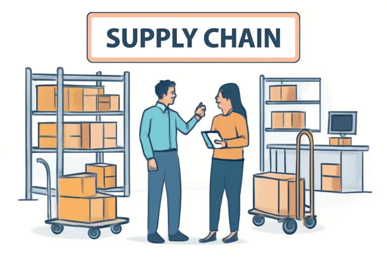 Supply chain GMS : 7 leviers pour optimiser vos flux 🚚