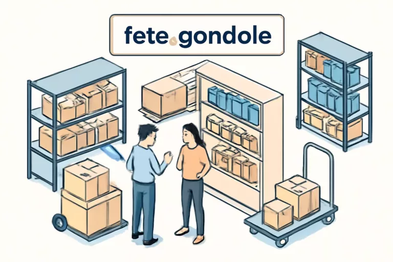 tete gondole strategies merchandising booster