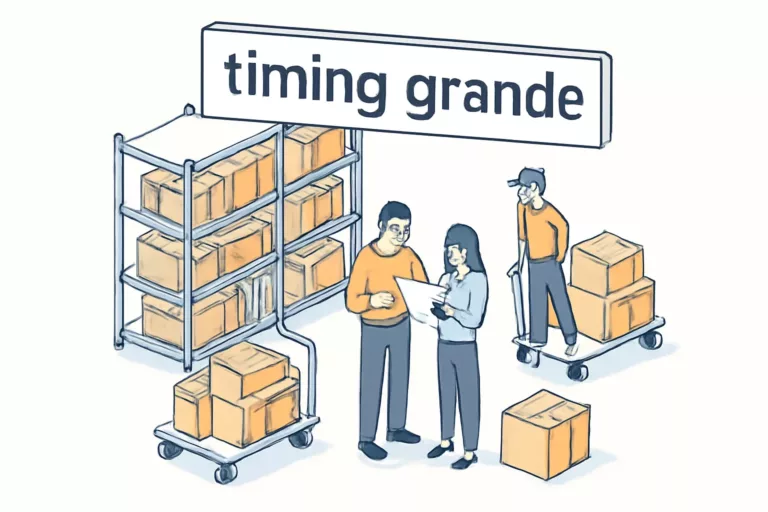 Timing grande distribution : 7 meilleurs moments clés ⏱️