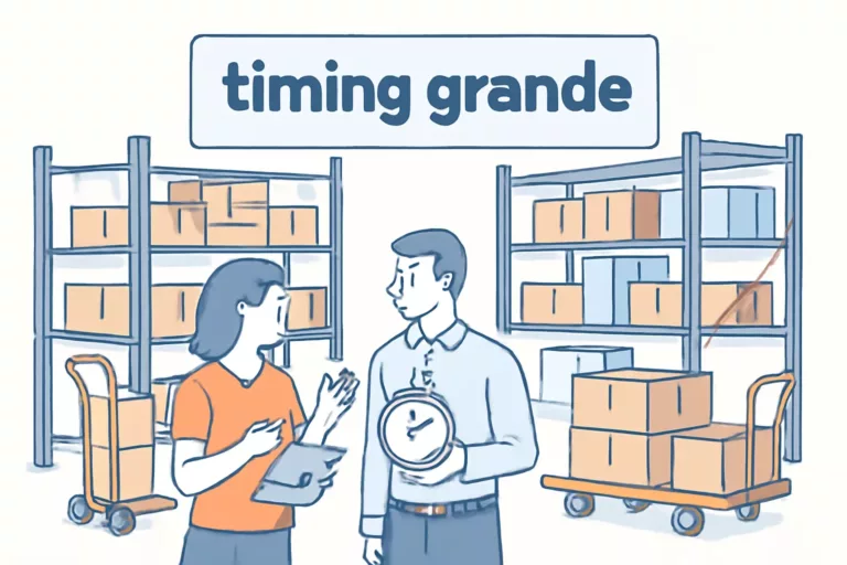 Timing en grande distribution : 7 moments stratégiques clés ⏱️