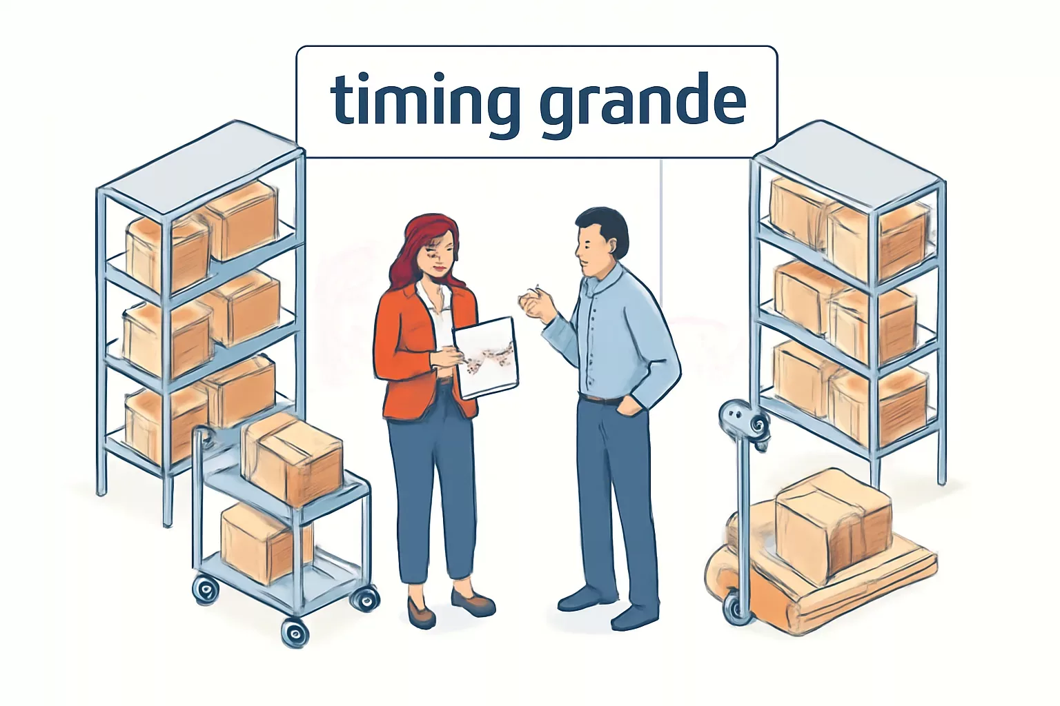Timing grande distribution comprendre moments stratégiques : guide p