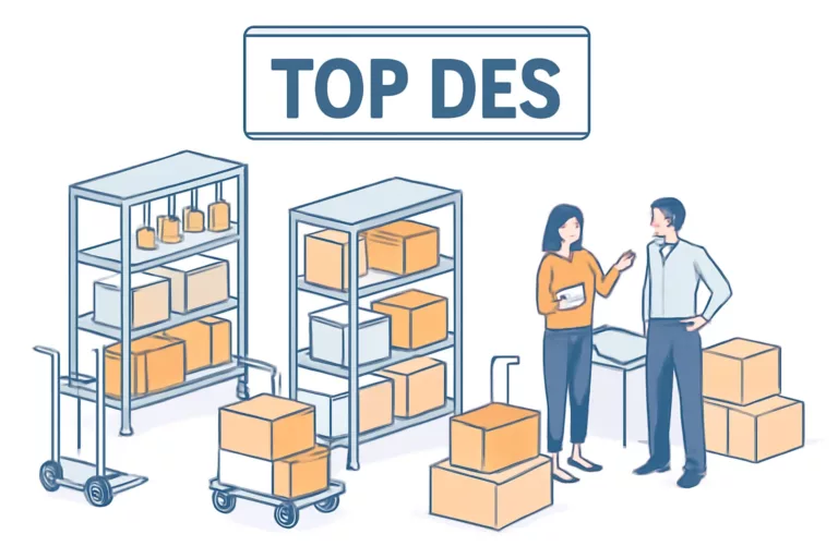 Top 10 des produits hors boissons en GMS : le guide 2025 📊