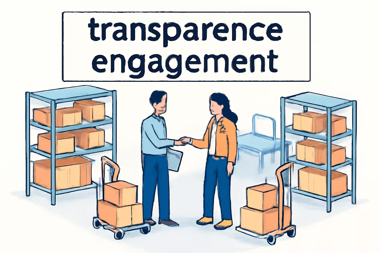 Transparence engagement rse 5 clés bâtir : guide pratique 2026