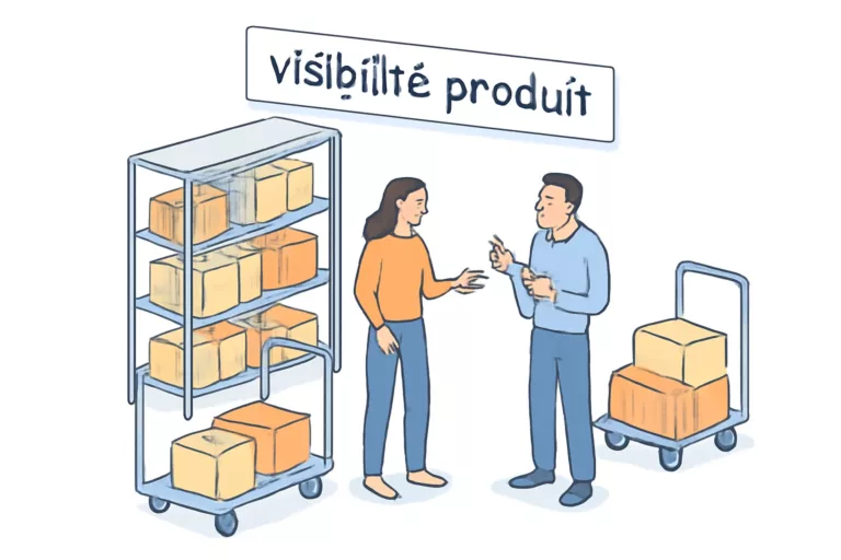 Améliorer visibilité produit l’impact rayons magasin : guide pratiqu